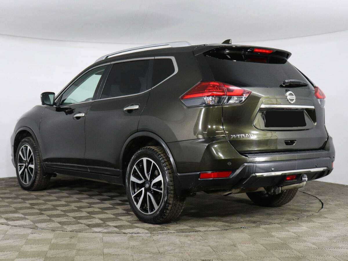Купить Nissan X-Trail, 2019, 95 818 км.. Фото: #6