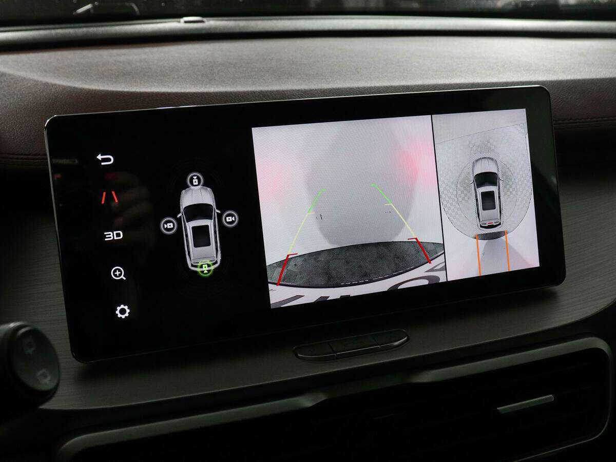 Купить Geely Coolray, 2021, 53 101 км.. Фото: #13