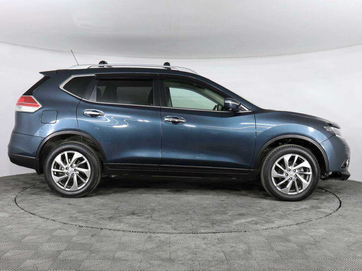 Купить Nissan X-Trail, 2016, 86 146 км.. Фото: #3