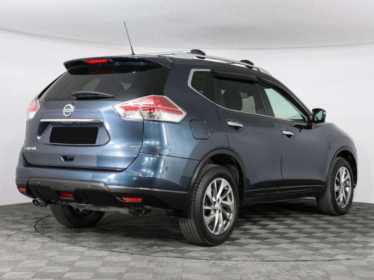 Купить Nissan X-Trail, 2016, 86 146 км.. Фото: #4