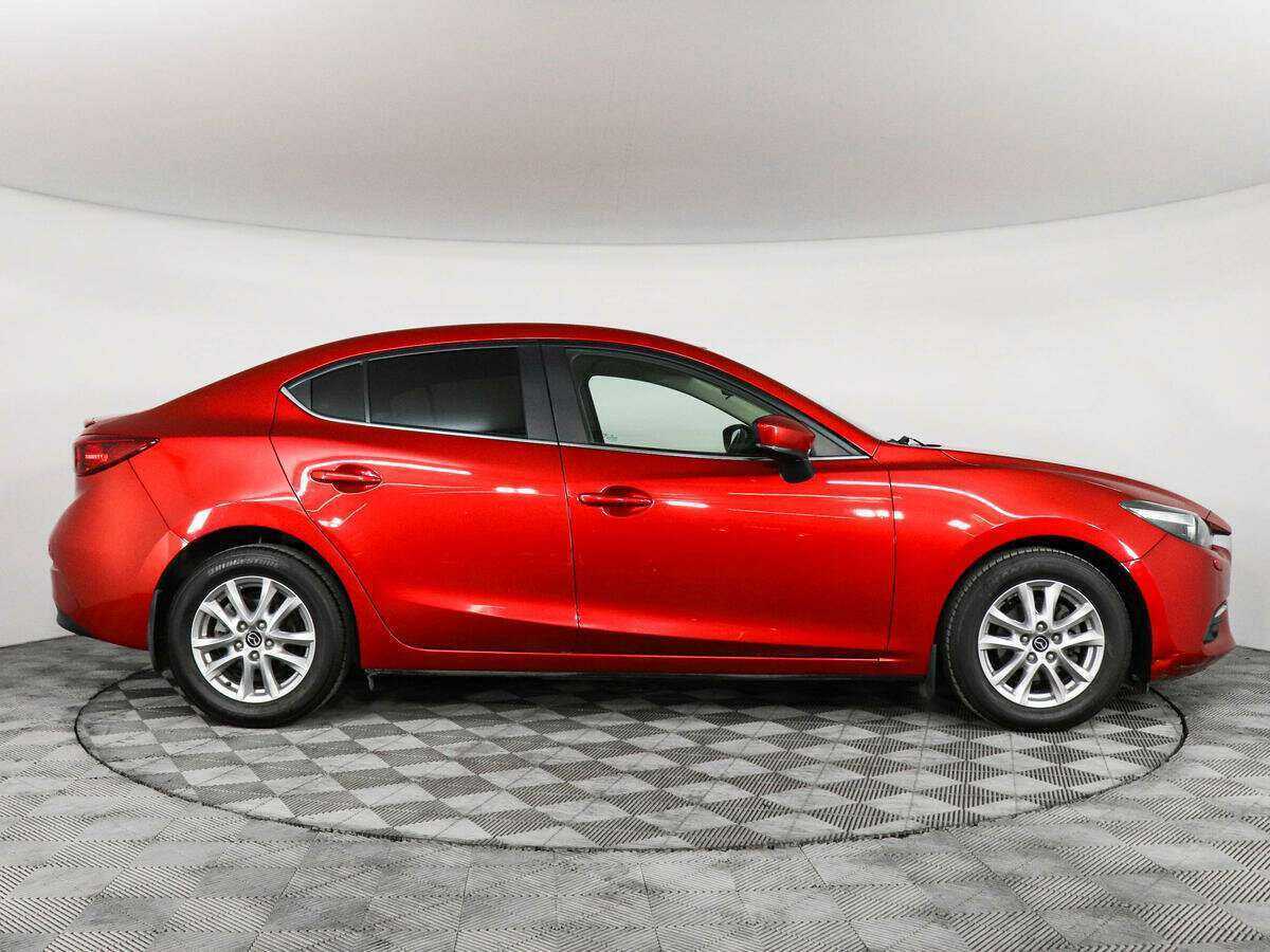 Купить Mazda 3, 2018, 58 618 км.. Фото: #3