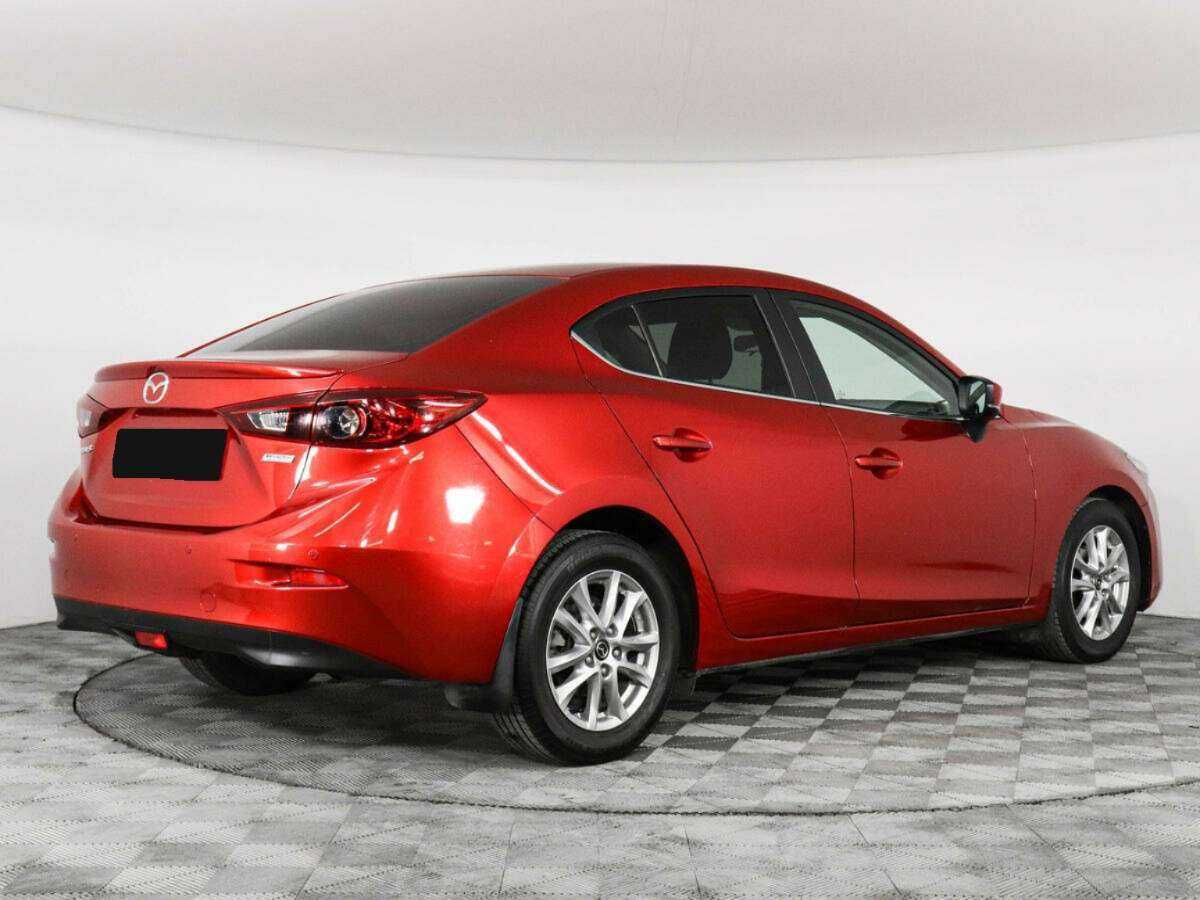 Купить Mazda 3, 2018, 58 618 км.. Фото: #4