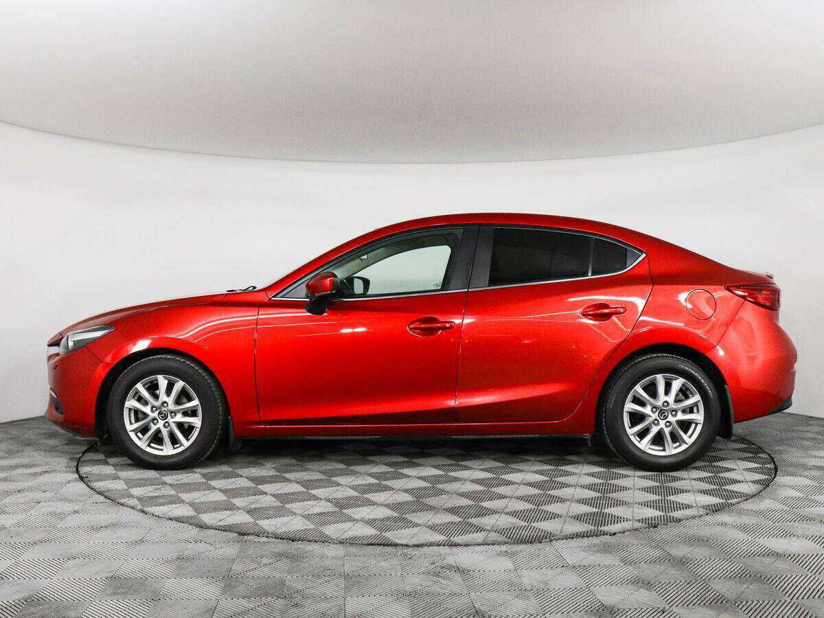 Купить Mazda 3, 2018, 58 618 км.. Фото: #7
