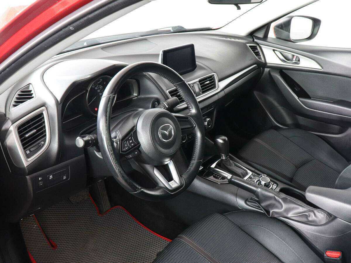 Купить Mazda 3, 2018, 58 618 км.. Фото: #8