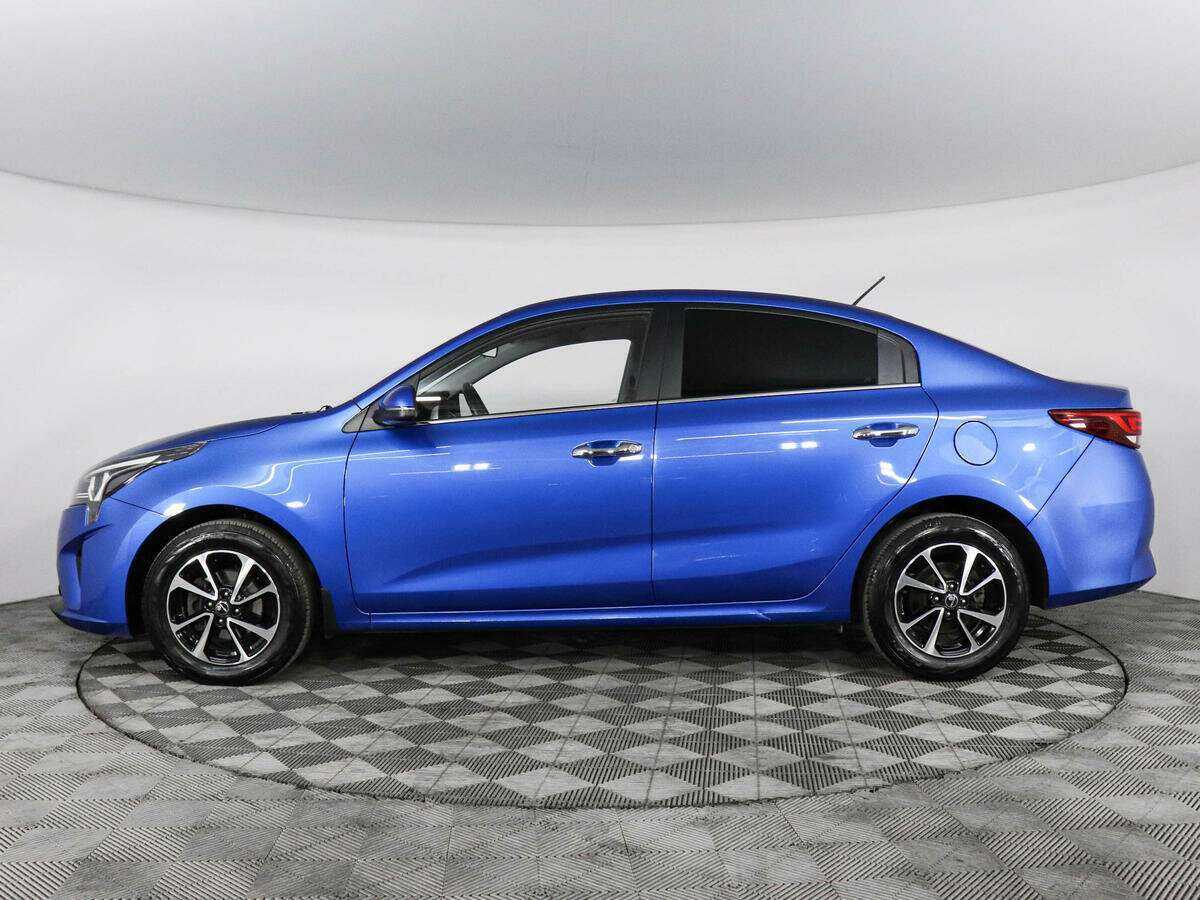 Купить Kia Rio, 2020, 48 135 км.. Фото: #7