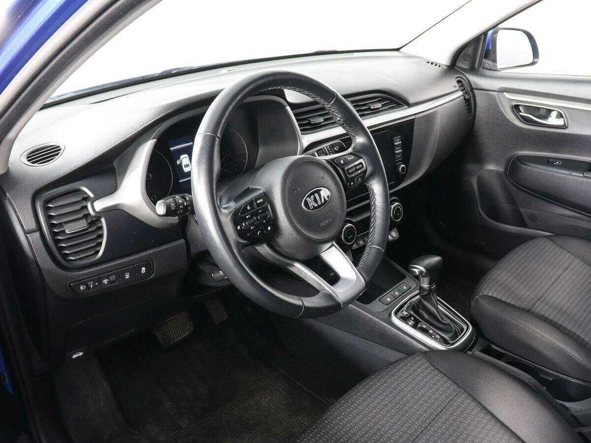 Купить Kia Rio, 2020, 48 135 км.. Фото: #8