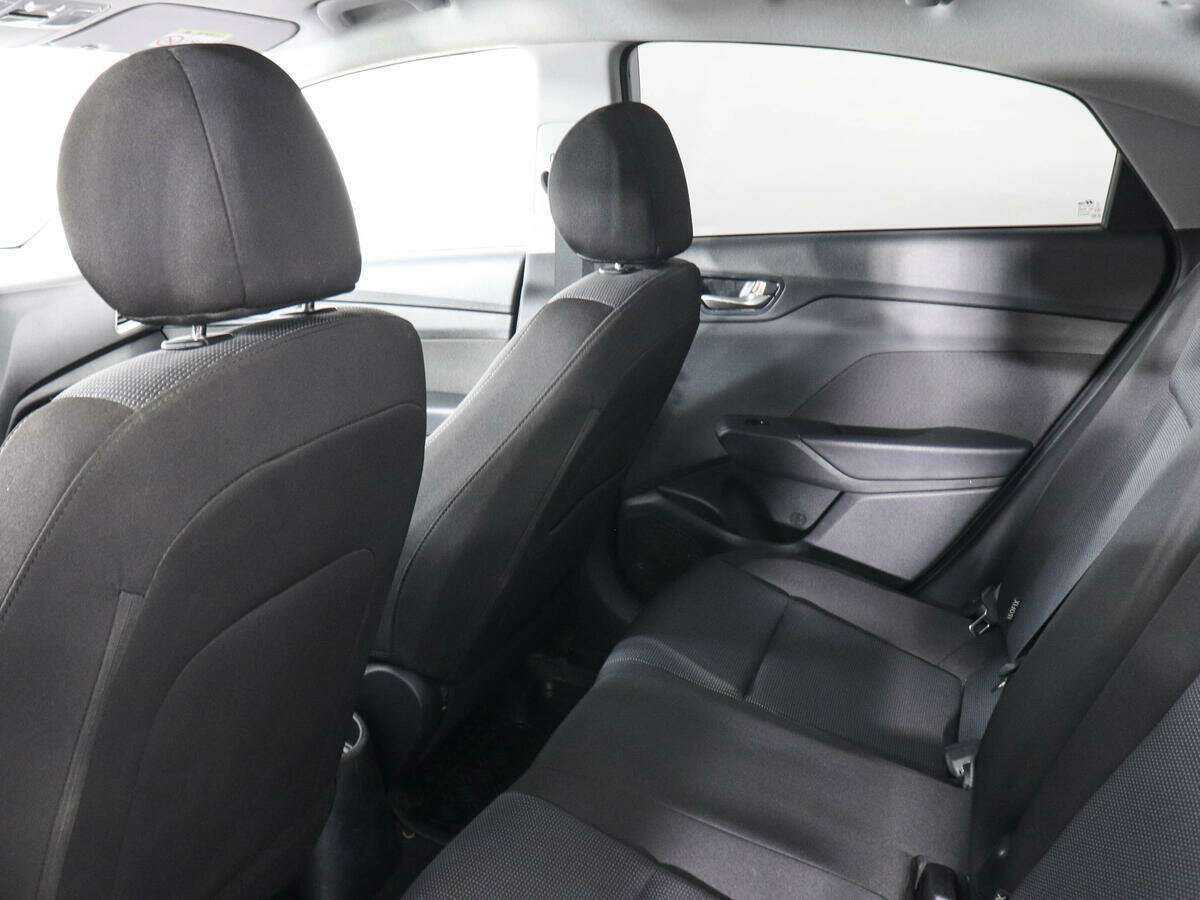 Купить Hyundai Solaris, 2022, 15 520 км.. Фото: #10