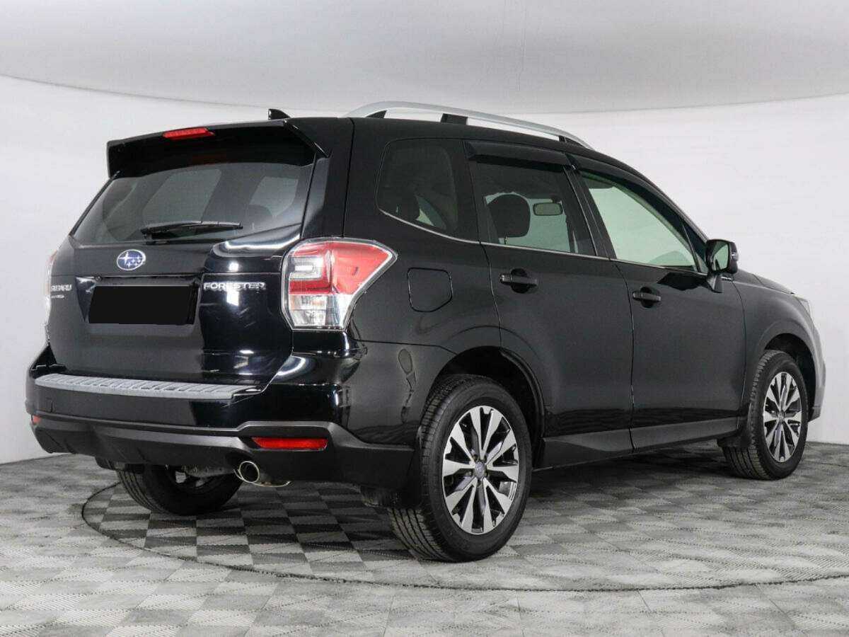 Купить Subaru Forester, 2017, 69 788 км.. Фото: #4