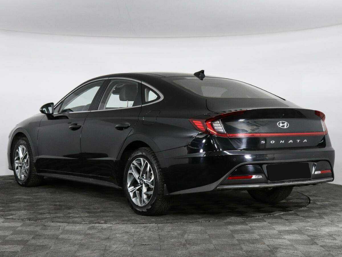 Купить Hyundai Sonata, 2023, 21 151 км.. Фото: #6