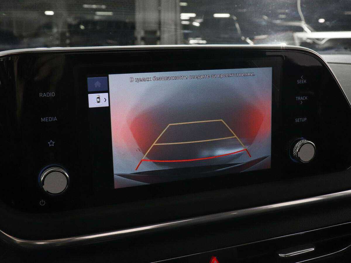 Купить Hyundai Sonata, 2023, 21 151 км.. Фото: #13