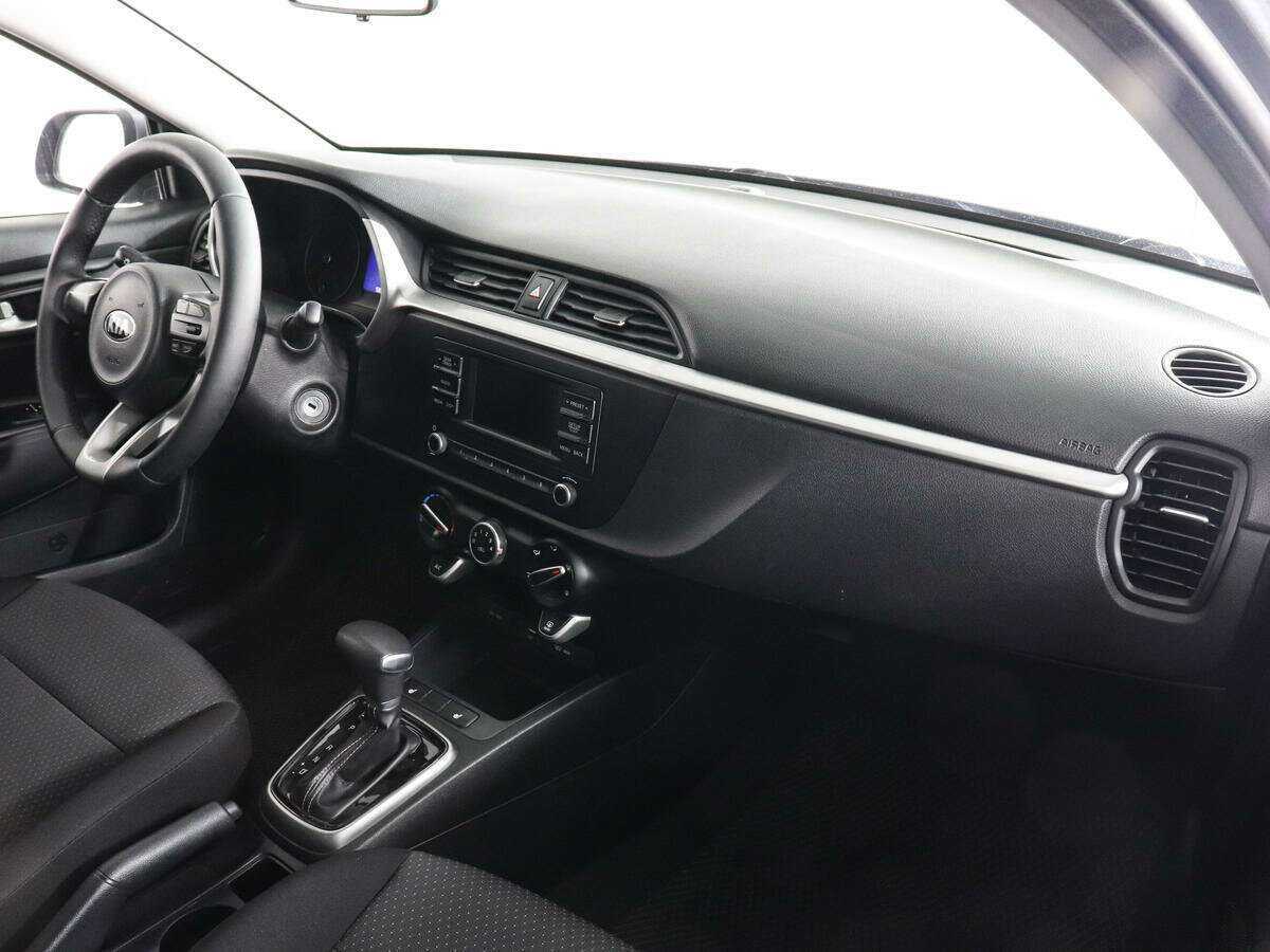 Купить Kia Rio, 2020, 53 331 км.. Фото: #9