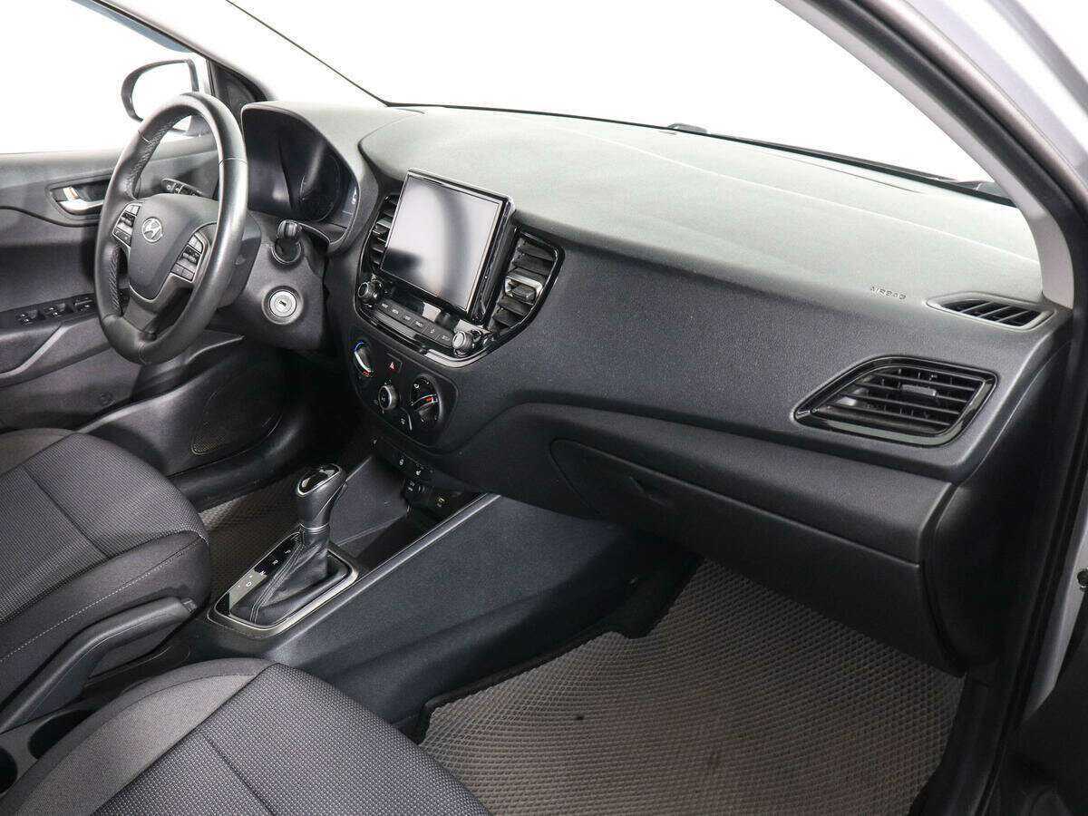 Купить Hyundai Solaris, 2021, 47 500 км.. Фото: #9