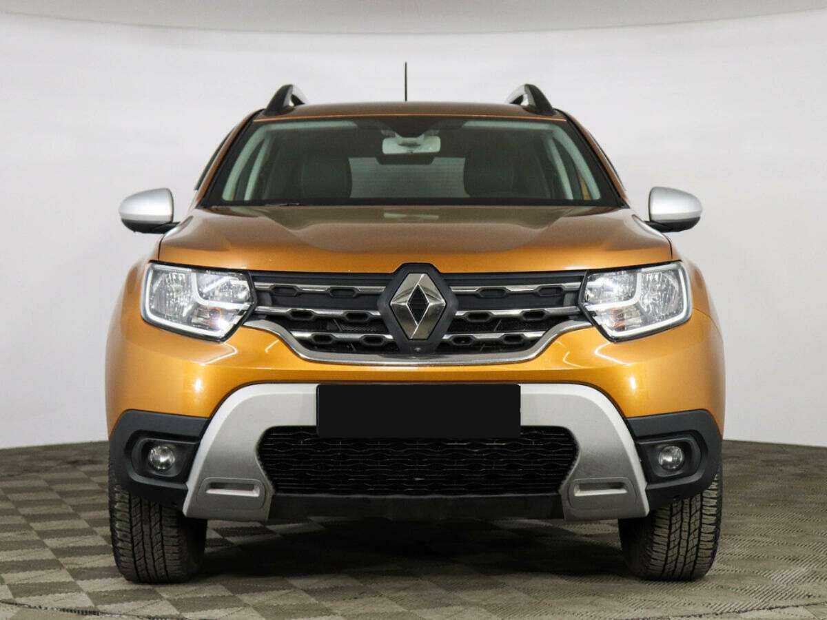 Купить Renault Duster, 2022, 54 489 км.. Фото: #1