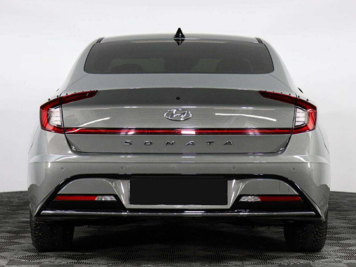 Купить Hyundai Sonata, 2020, 28 431 км.. Фото: #5