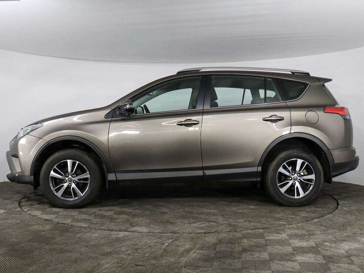 Купить Toyota RAV4, 2019, 45 200 км.. Фото: #7