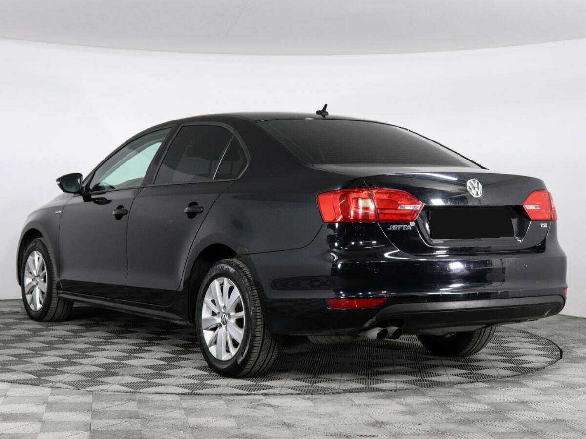 Купить Volkswagen Jetta, 2013, 127 564 км.. Фото: #5
