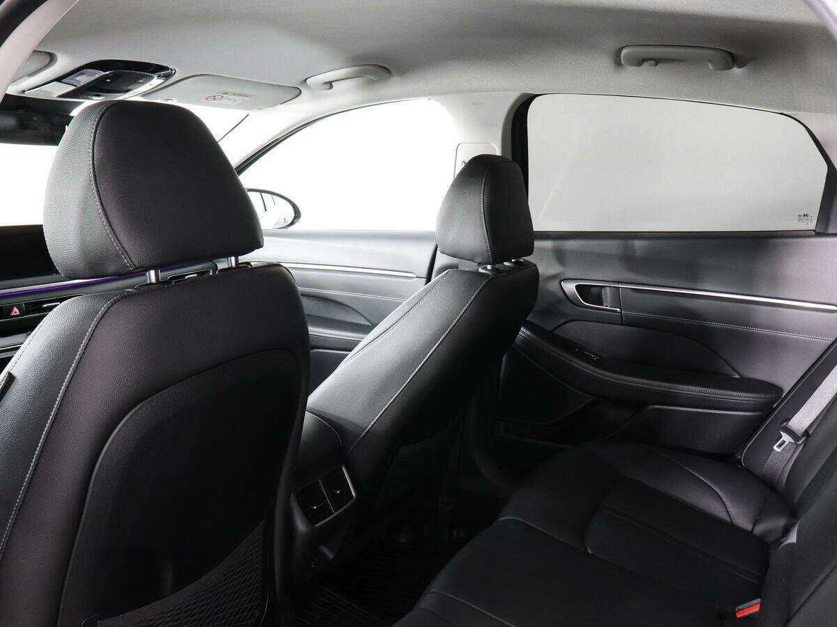 Купить Hyundai Sonata, 2020, 20 192 км.. Фото: #11