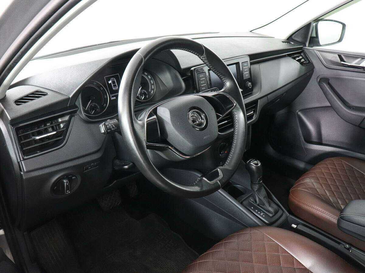 Купить Skoda Rapid, 2021, 33 900 км.. Фото: #8