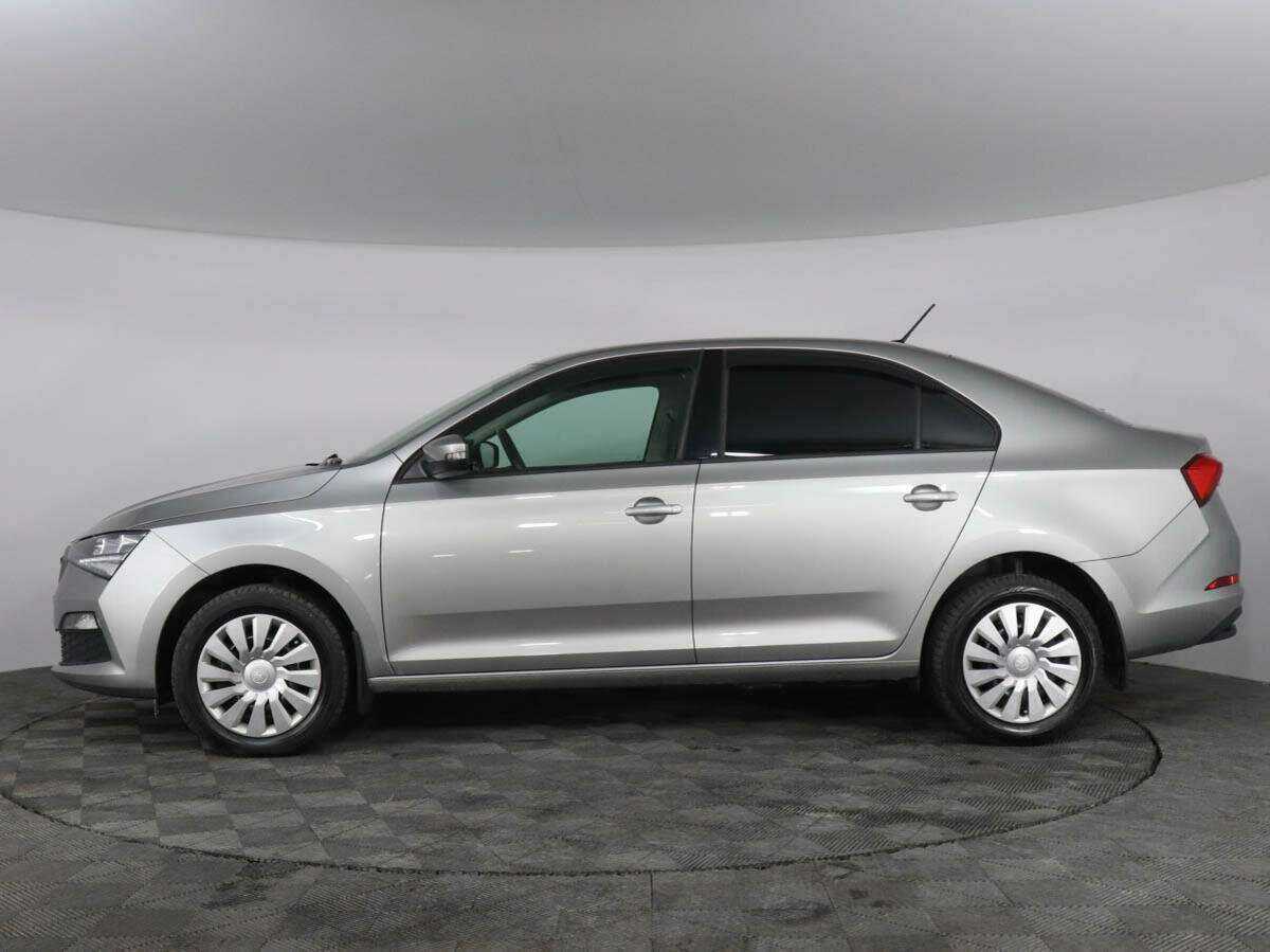 Купить Skoda Rapid, 2021, 84 583 км.. Фото: #7
