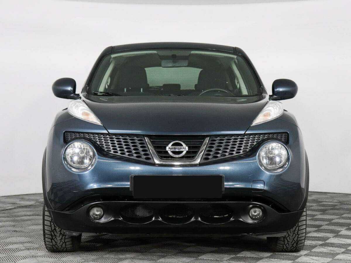 Купить Nissan Juke, 2012, 62 000 км.. Фото: #1
