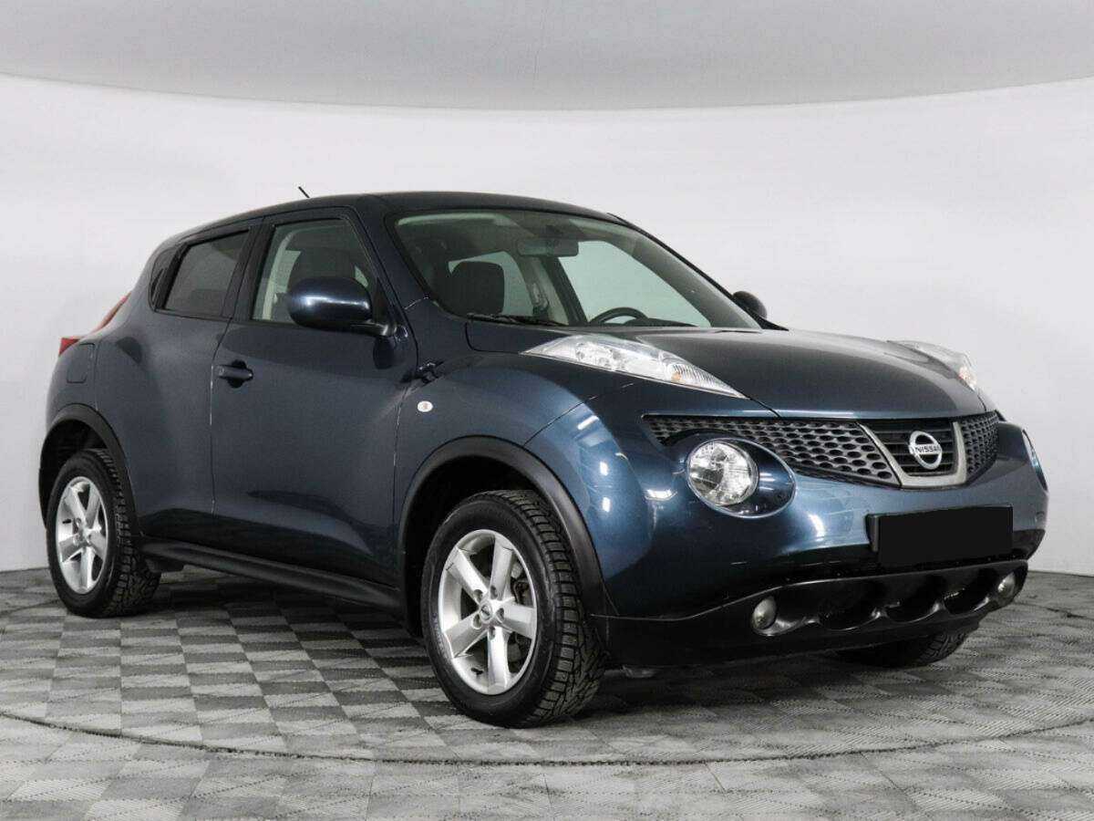 Купить Nissan Juke, 2012, 62 000 км.. Фото: #2