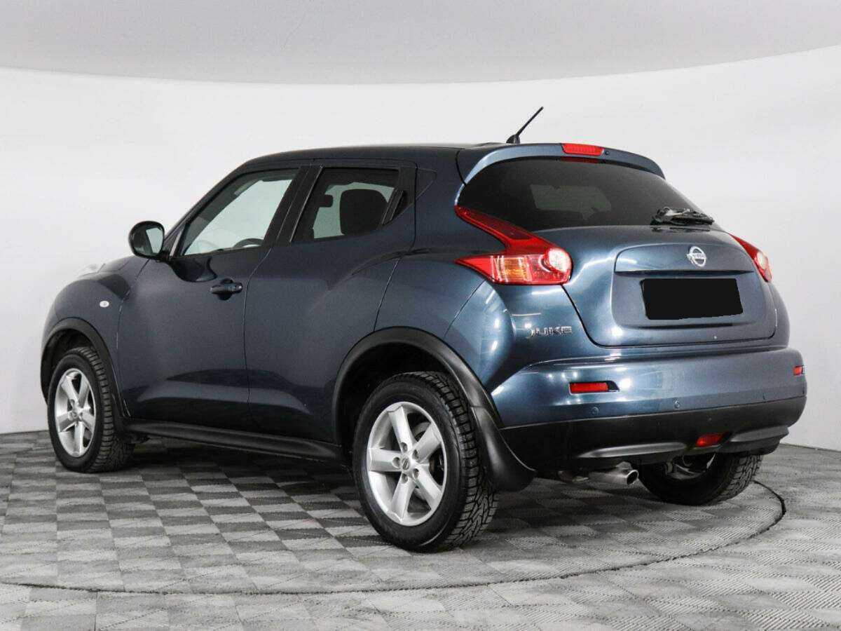 Купить Nissan Juke, 2012, 62 000 км.. Фото: #5