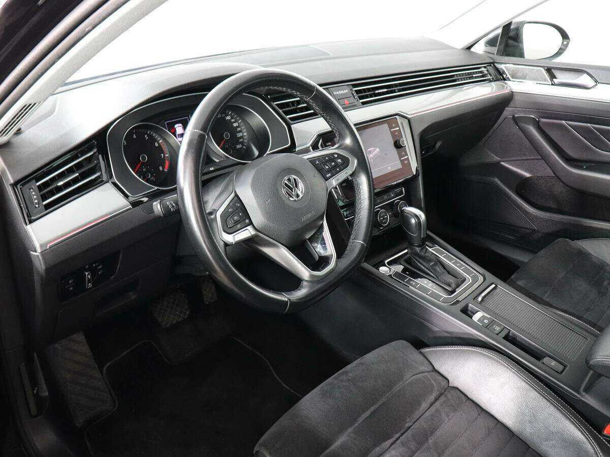 Купить Volkswagen Passat, 2020, 92 436 км.. Фото: #8