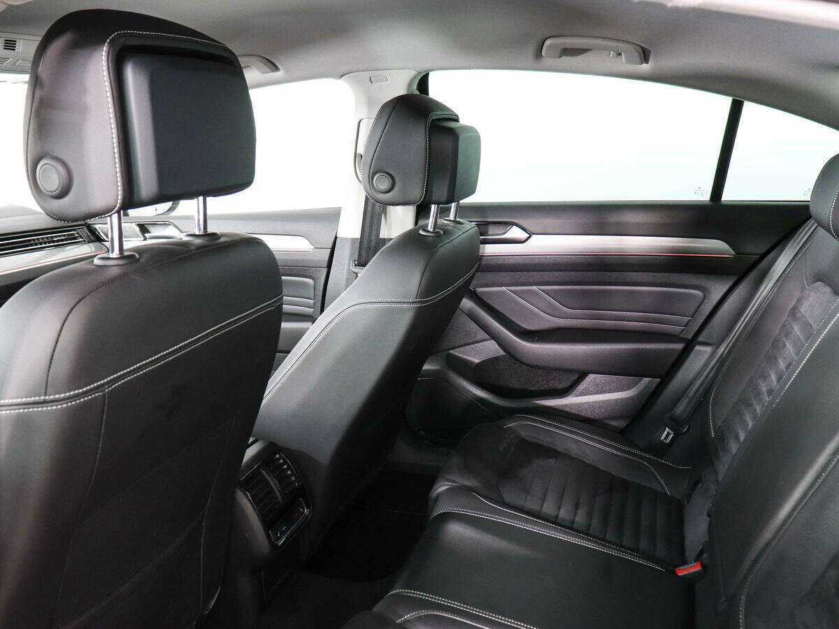 Купить Volkswagen Passat, 2020, 92 436 км.. Фото: #11