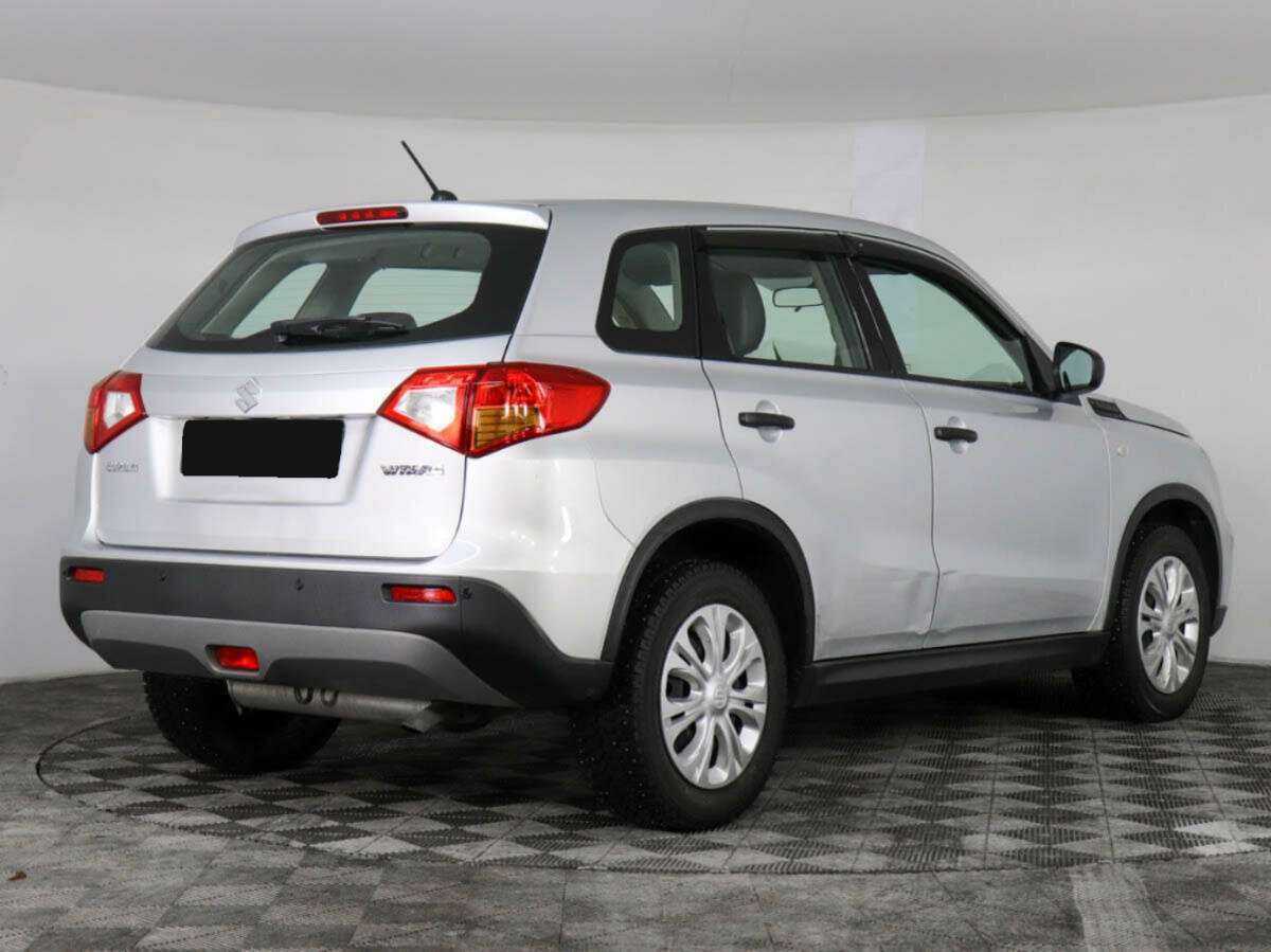 Купить Suzuki Vitara, 2016, 108 600 км.. Фото: #2