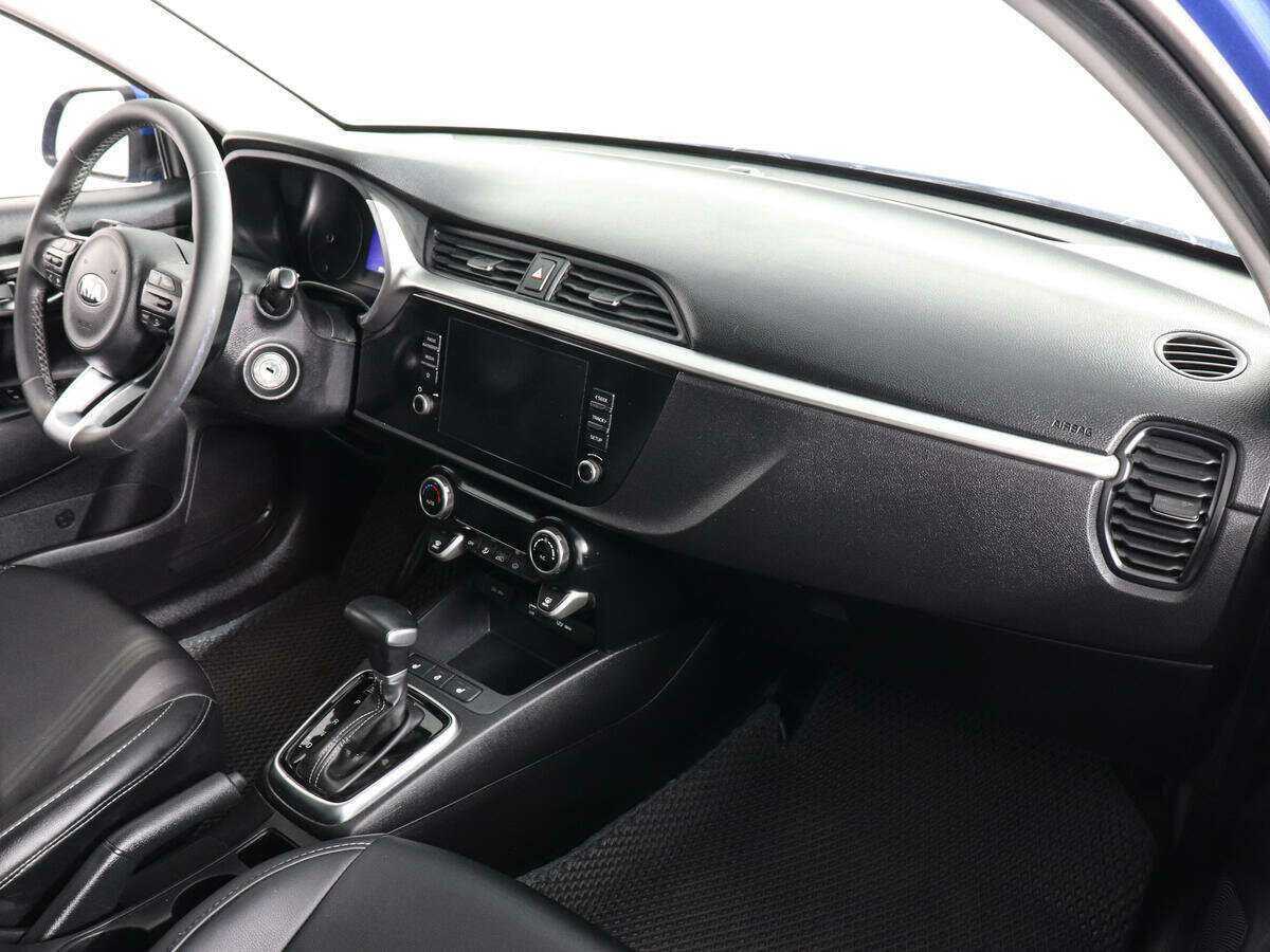 Купить Kia Rio, 2021, 89 127 км.. Фото: #9