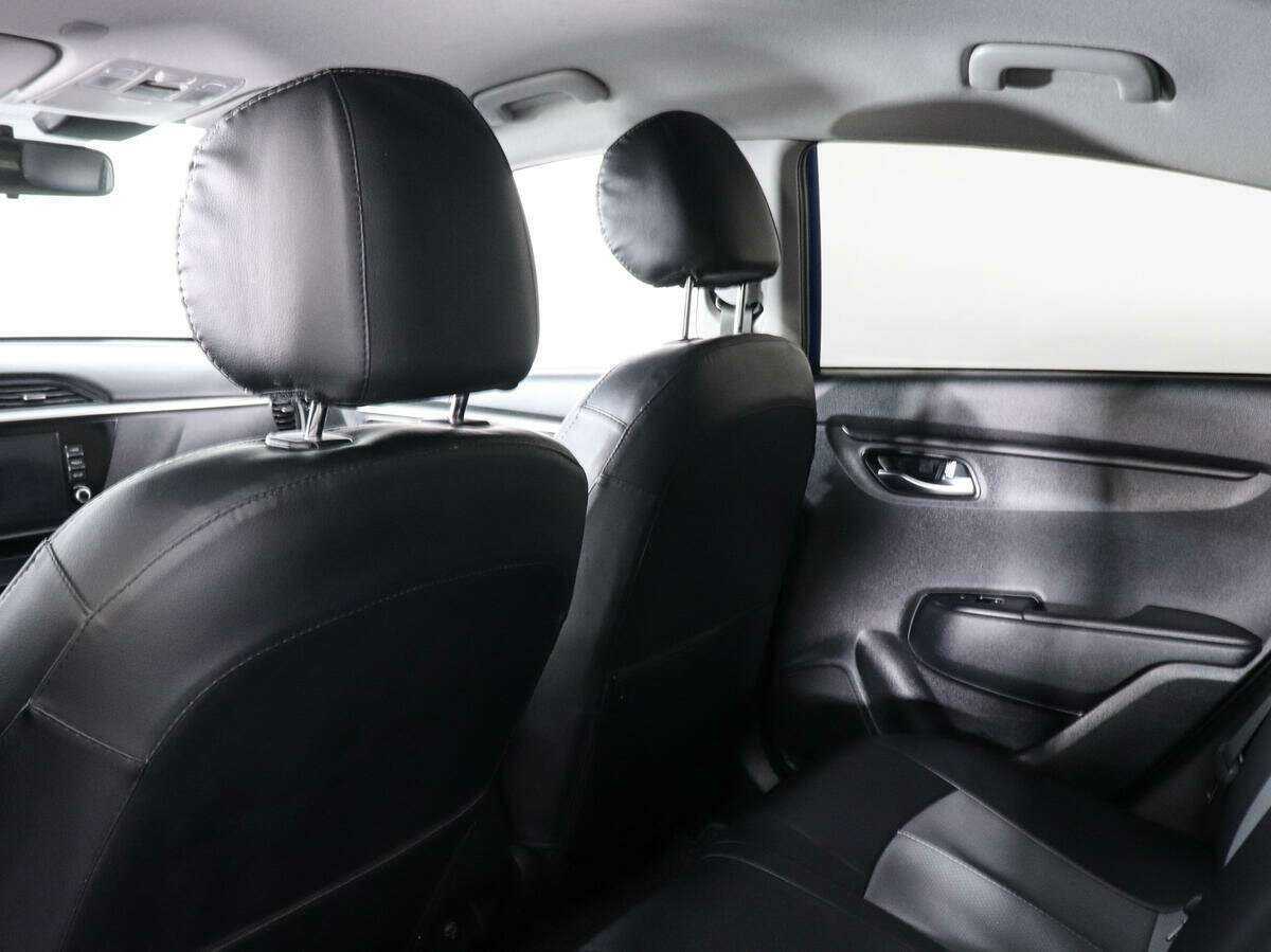 Купить Kia Rio, 2021, 89 127 км.. Фото: #11