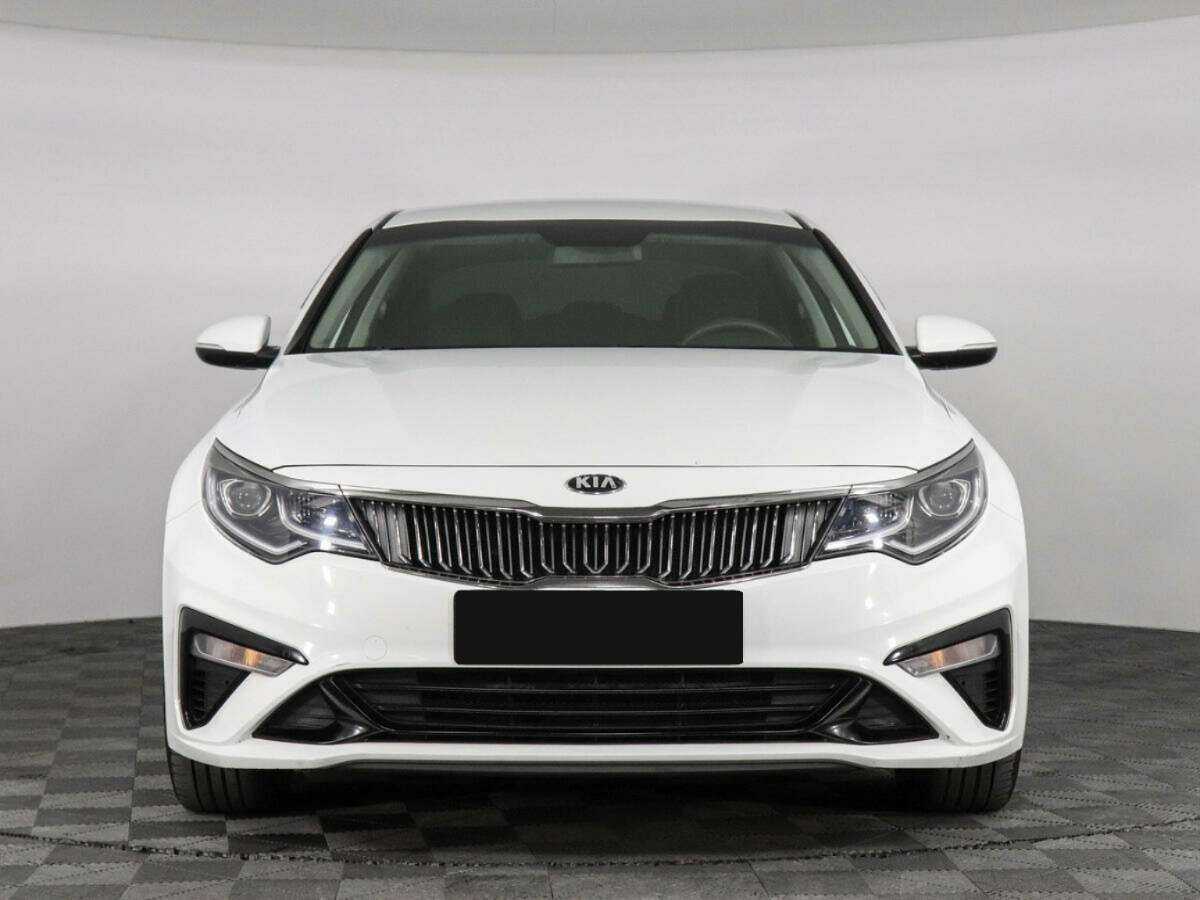 Купить Kia Optima, 2019, 77 413 км.. Фото: #1