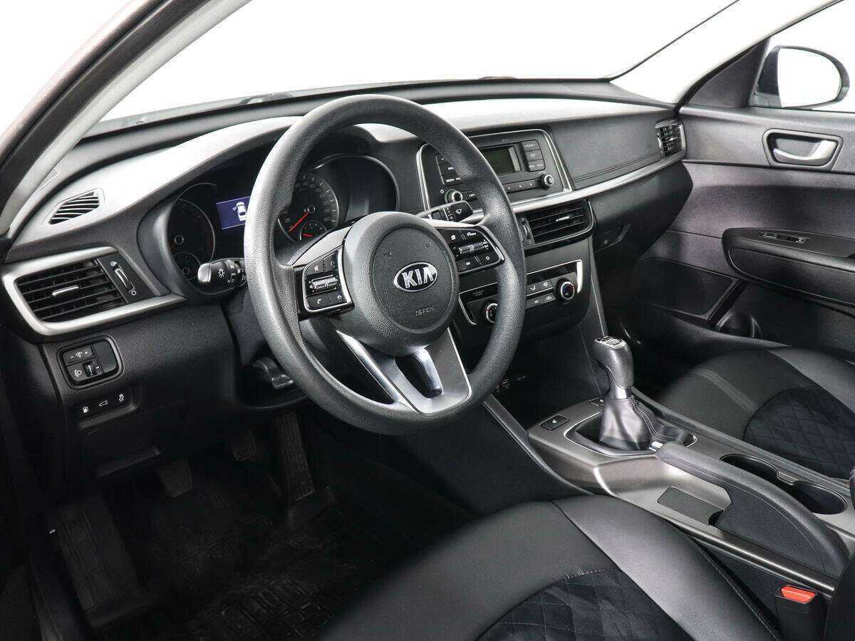 Купить Kia Optima, 2019, 77 413 км.. Фото: #7