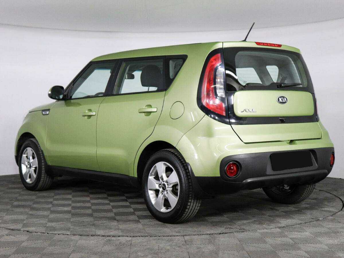 Купить Kia Soul, 2017, 94 882 км.. Фото: #6