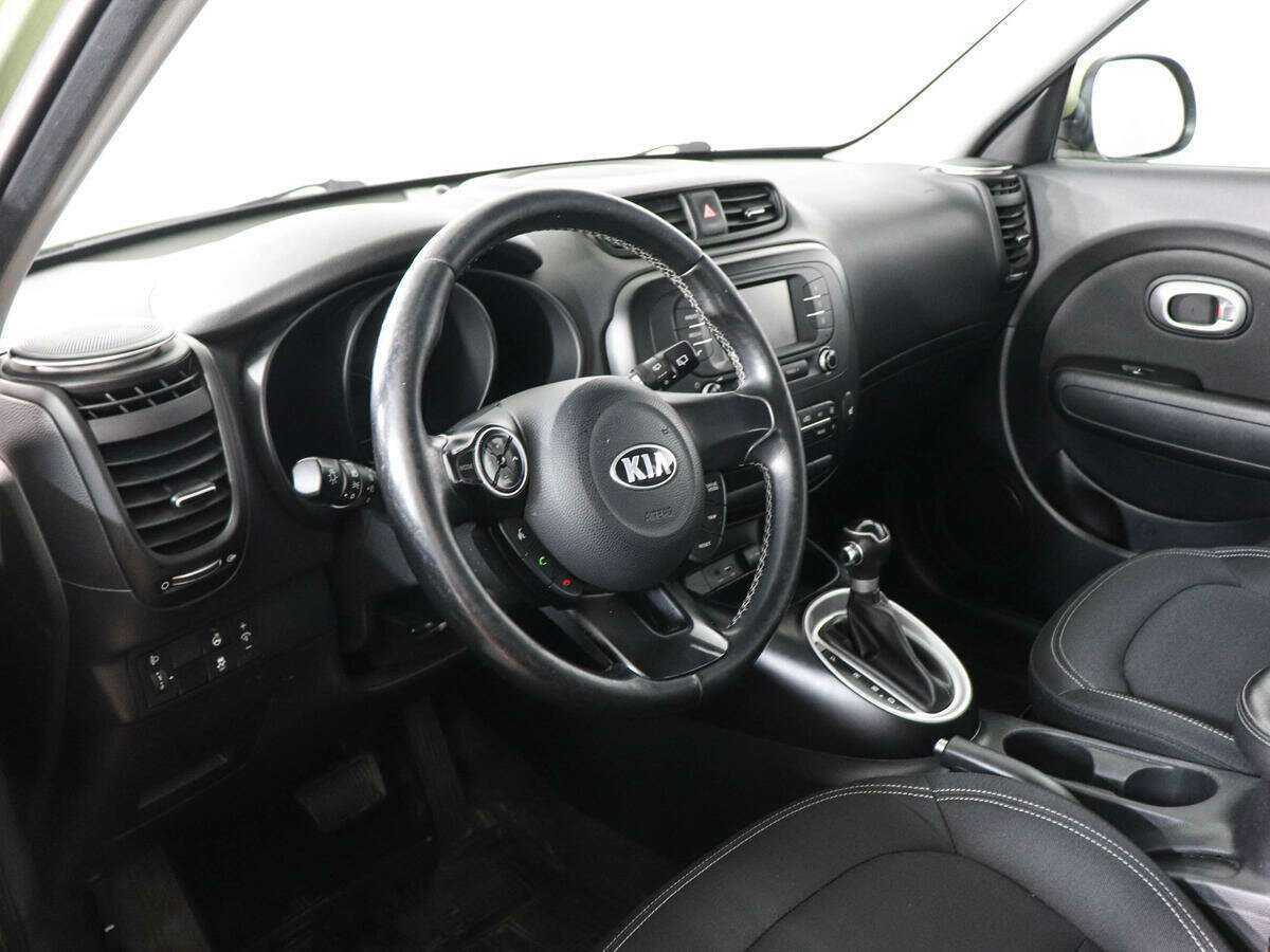 Купить Kia Soul, 2017, 94 882 км.. Фото: #8