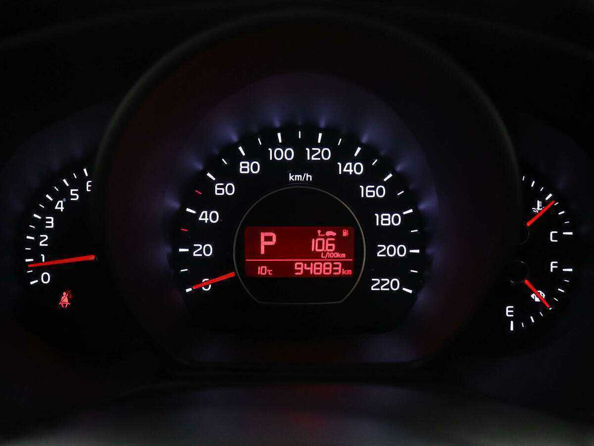 Купить Kia Soul, 2017, 94 882 км.. Фото: #10