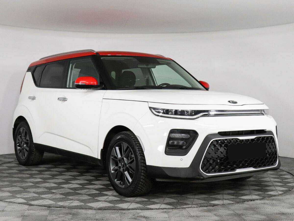 Купить Kia Soul, 2019, 86 010 км.. Фото: #1