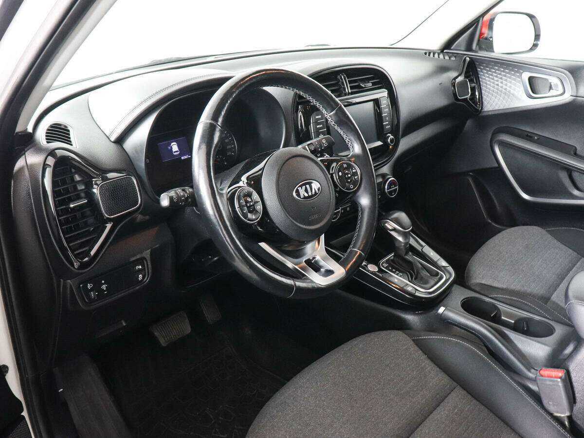 Купить Kia Soul, 2019, 86 010 км.. Фото: #4