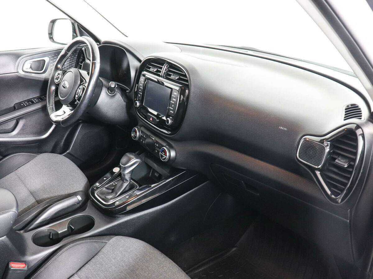 Купить Kia Soul, 2019, 86 010 км.. Фото: #5