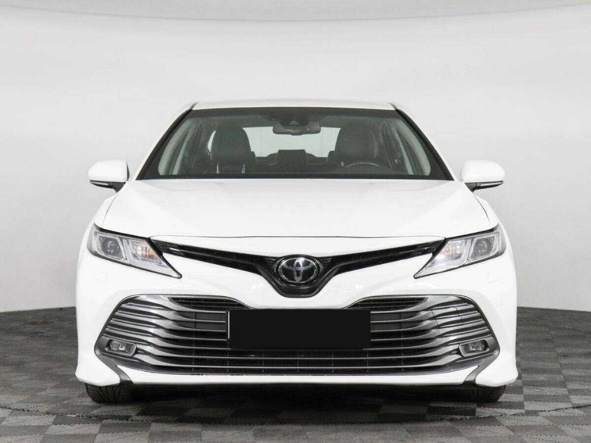 Купить Toyota Camry, 2019, 77 032 км.. Фото: #1