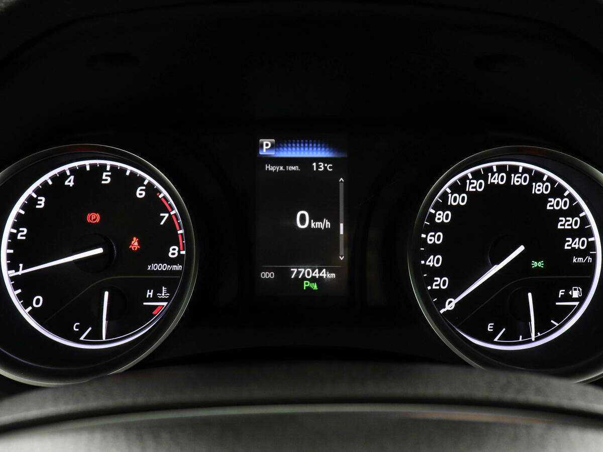 Купить Toyota Camry, 2019, 77 032 км.. Фото: #9