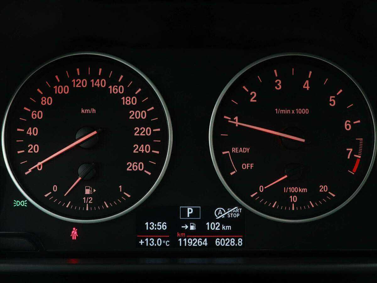 Купить BMW 1 серии, 2016, 119 262 км.. Фото: #7