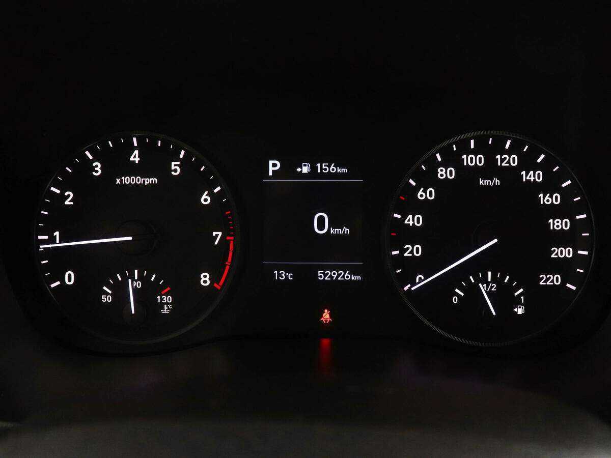 Купить Hyundai Solaris, 2019, 52 919 км.. Фото: #9