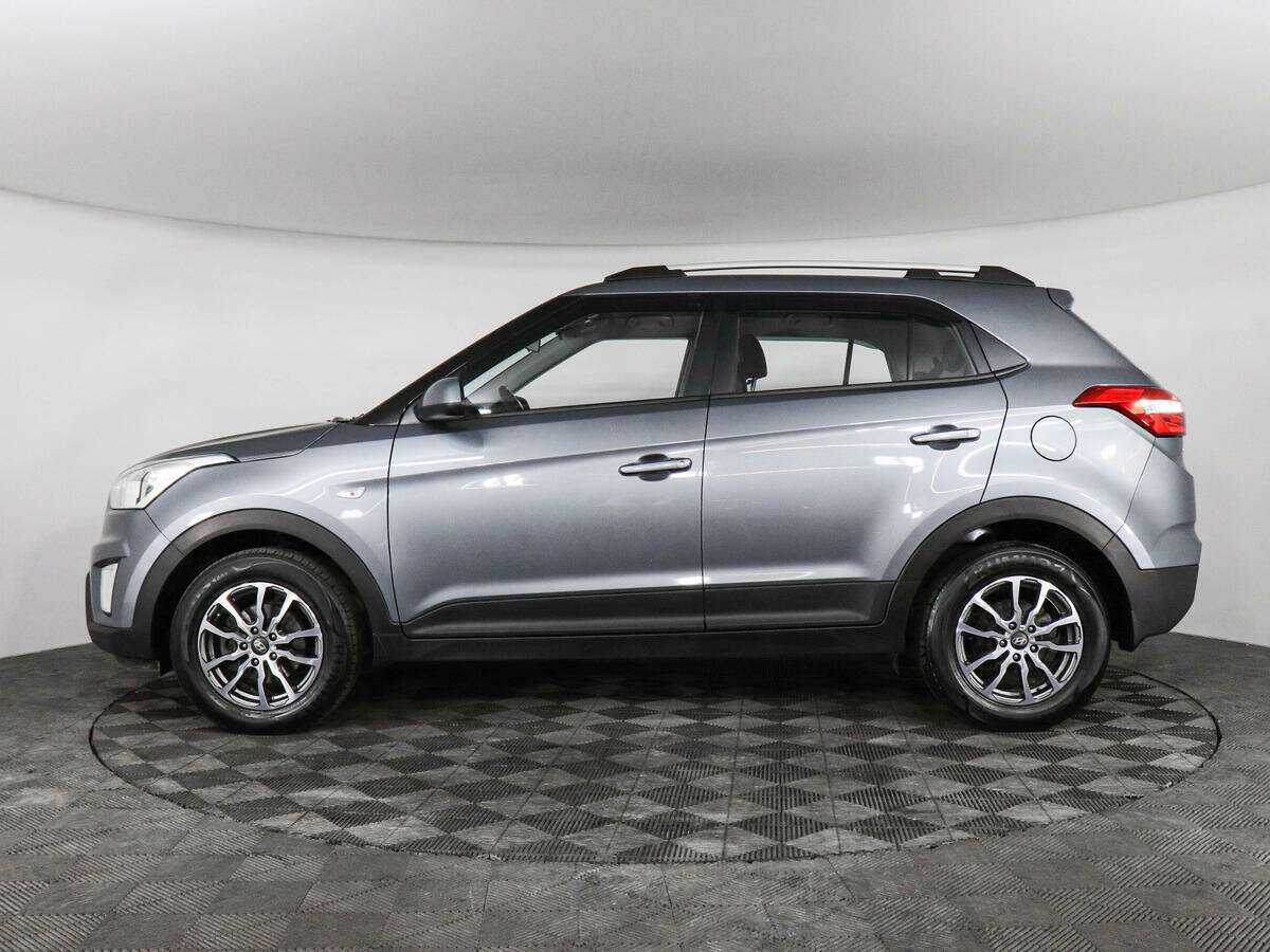 Купить Hyundai Creta, 2019, 90 340 км.. Фото: #7