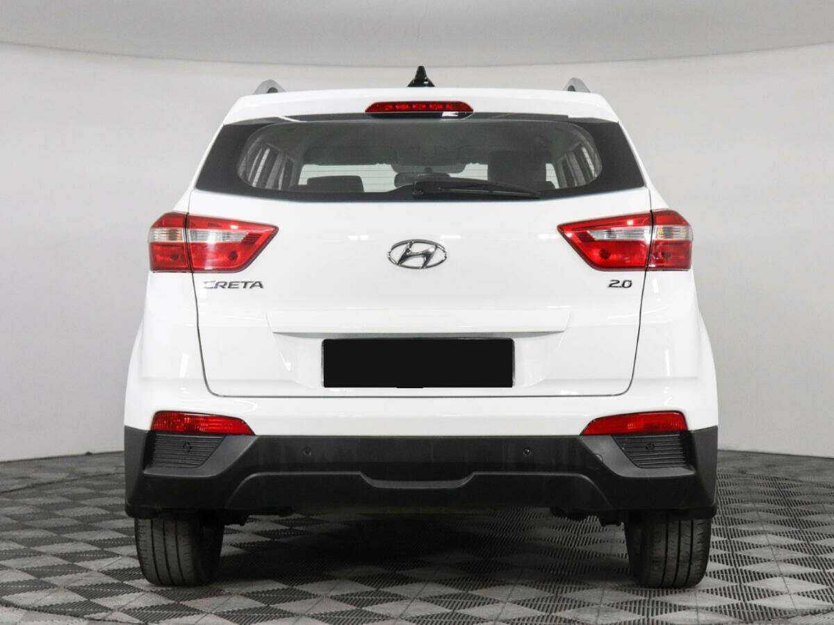 Купить Hyundai Creta, 2017, 98 254 км.. Фото: #5