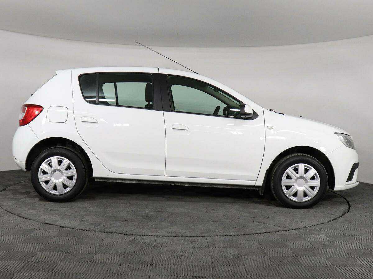 Купить Renault Sandero, 2020, 85 915 км.. Фото: #3