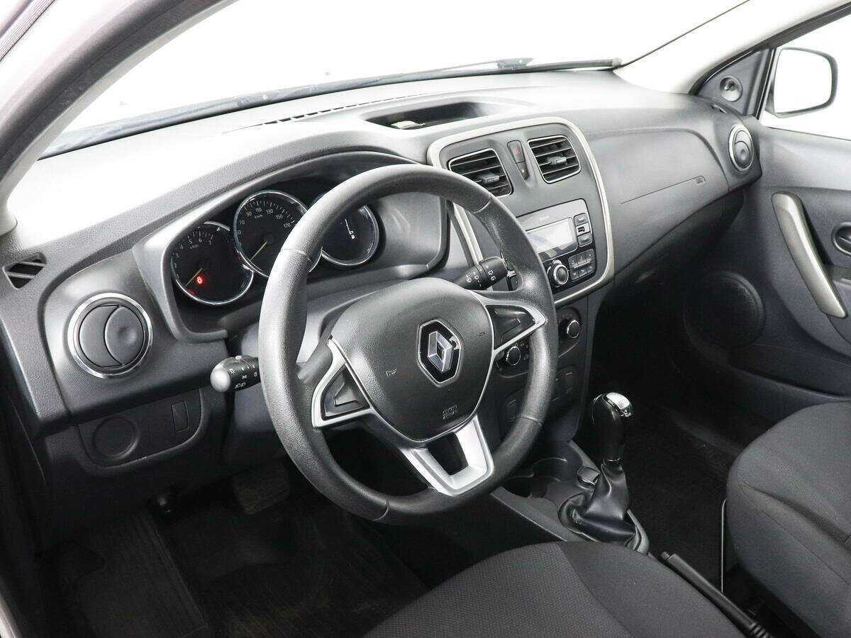 Купить Renault Sandero, 2020, 85 915 км.. Фото: #8