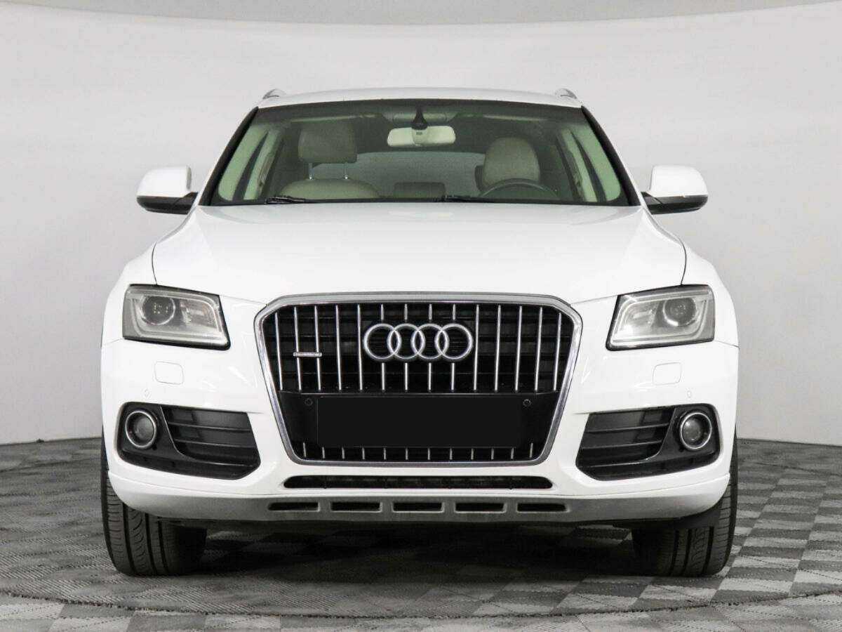Купить Audi Q5, 2013, 139 510 км.. Фото: #1