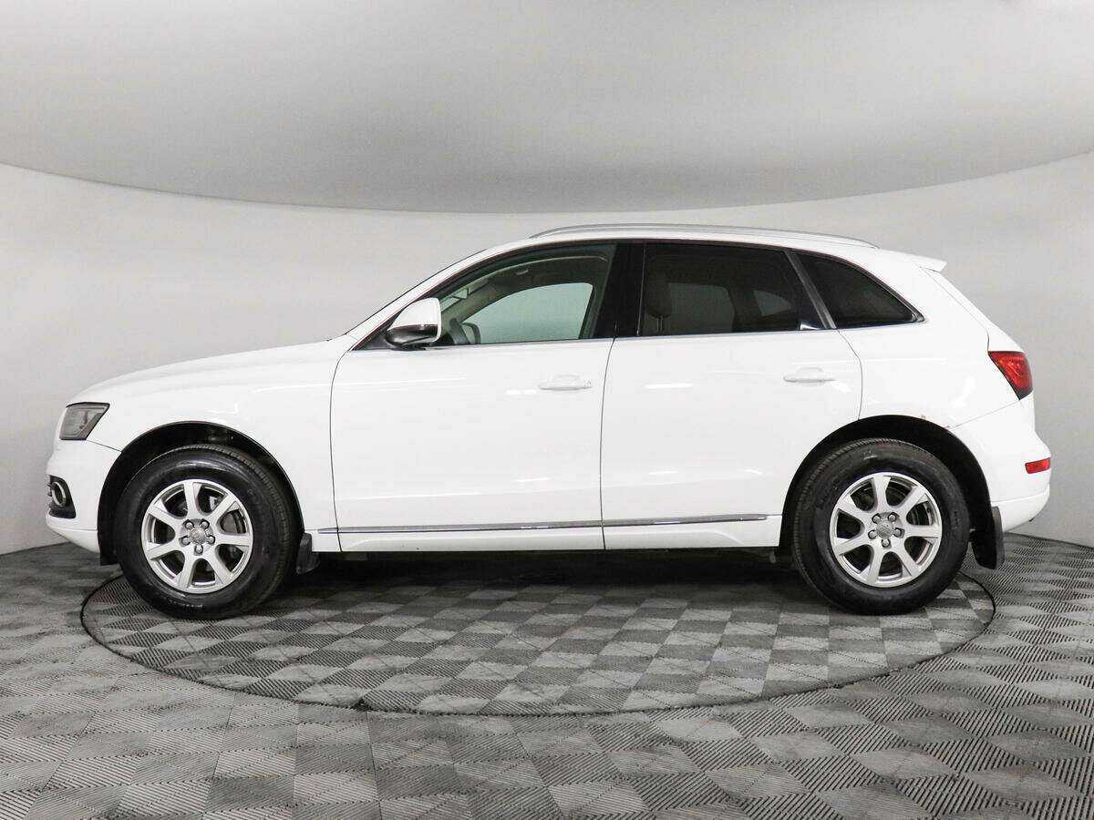 Купить Audi Q5, 2013, 139 510 км.. Фото: #7