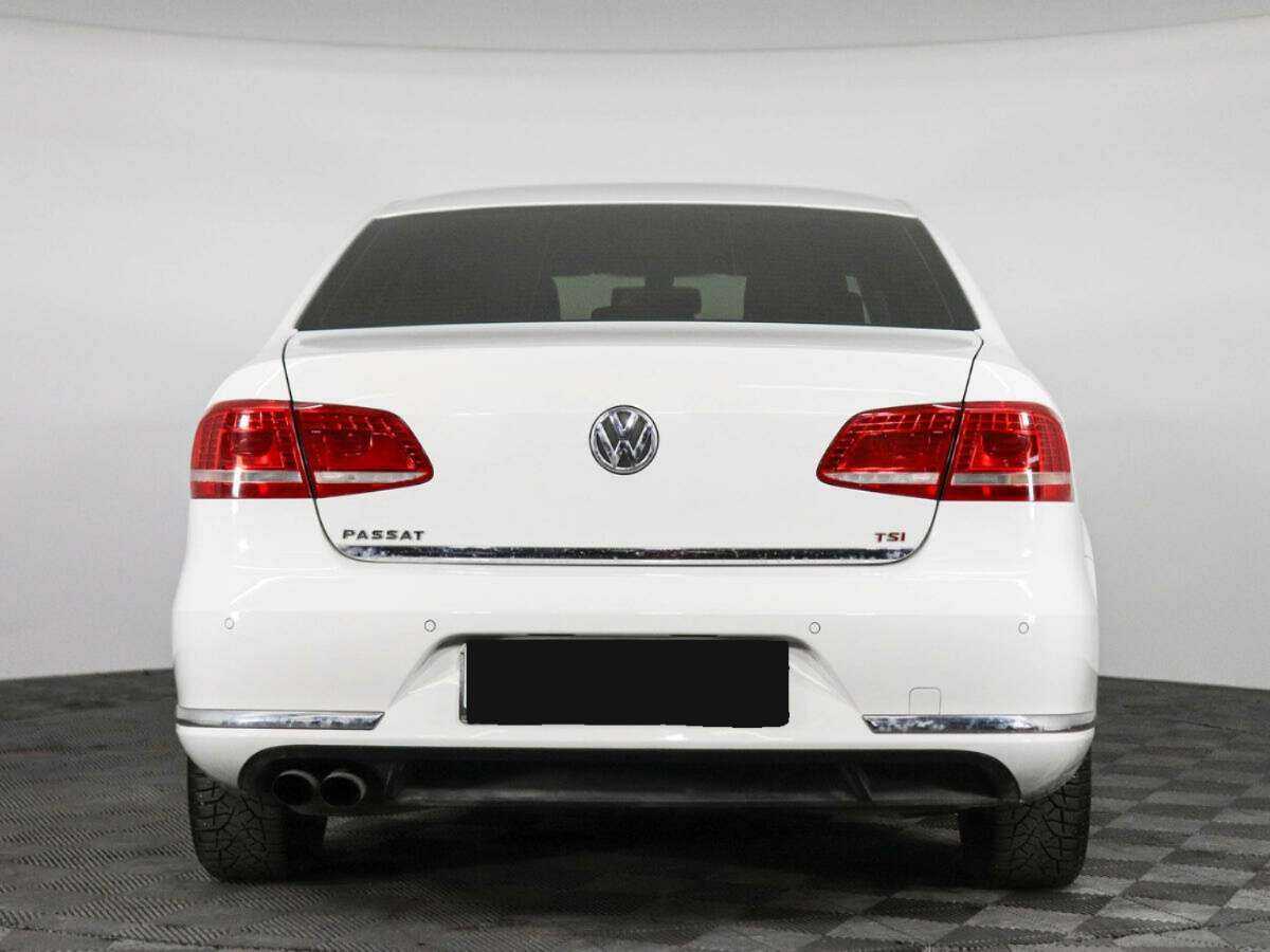 Купить Volkswagen Passat, 2013, 121 557 км.. Фото: #5